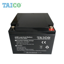 TAICO Lead Acid Rechargeable battery 12V storage battery 12v 24ah